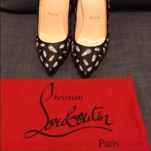 So Kate Louboutin’s 36/1/2 brand new never worn - Picture 5 of 5
